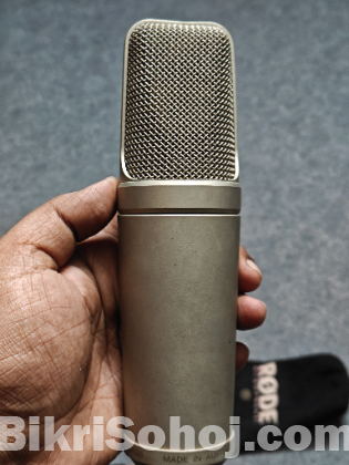 Rode nt2a condenser Microphone